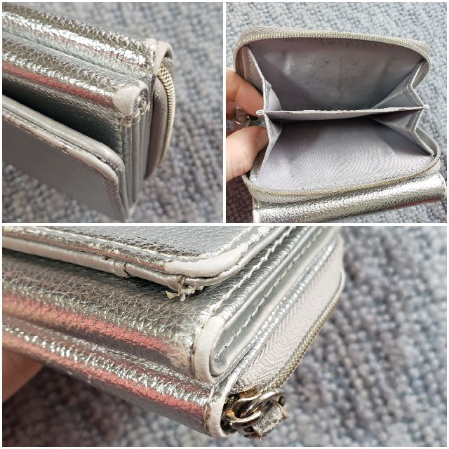 BROWNY(ブラウニー)のBROWNYミニ折り財布 レディースのファッション小物(財布)の商品写真