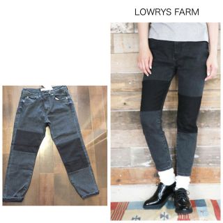 ローリーズファーム(LOWRYS FARM)のローリーズ▲新品デニム(デニム/ジーンズ)