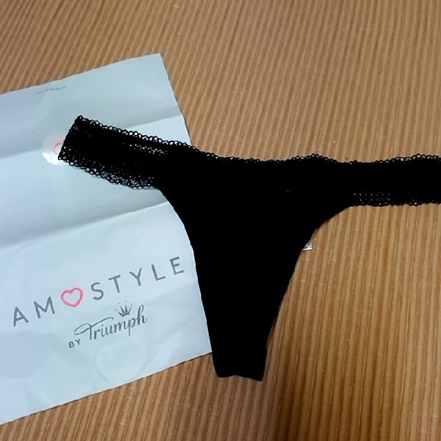 Triumph(トリンプ)のAMOSTＹLE タンガー レディースの下着/アンダーウェア(ショーツ)の商品写真