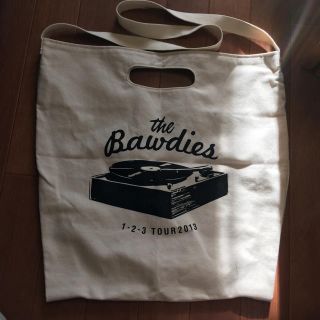 THE BAWDIES トートバッグ(トートバッグ)