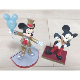 ディズニー(Disney)の美品　ディズニー　ミッキー　置き物(置物)