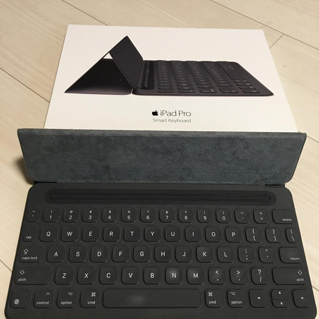 iPadPro Smart Keyboard