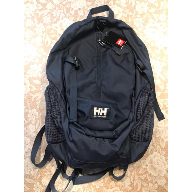 (新品)ヘリーハンセン　HELLY HANSEN バックパック　リュック