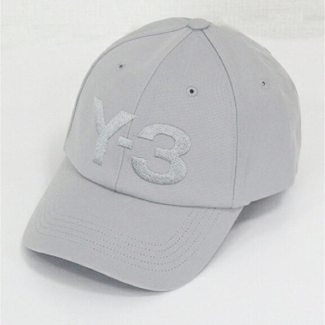 Y-3(ワイスリー)の新品Y-3 cap BLACK ワイスリー アジャスターキャップ メンズの帽子(キャップ)の商品写真