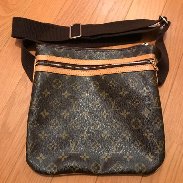 LOUIS VUITTON(ルイヴィトン)のルイヴィトン　ショルダーバッグ レディースのバッグ(ショルダーバッグ)の商品写真