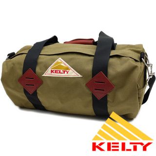 ケルティ(KELTY)のKELTY ケルティ ヴィンテージライン カーゴドラム(ドラムバッグ)