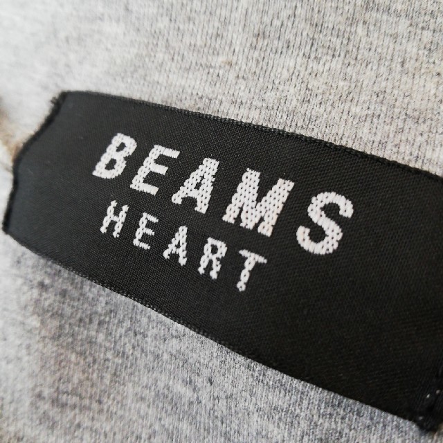 BEAMS(ビームス)のBEAMS　カーディガン　ジャケット　グレイ メンズのトップス(カーディガン)の商品写真