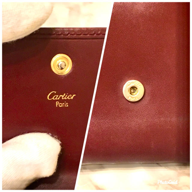 Cartier(カルティエ)のCartier コインケース メンズのファッション小物(コインケース/小銭入れ)の商品写真