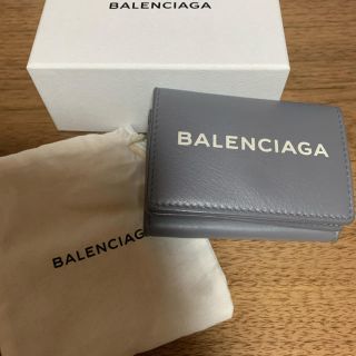 バレンシアガ(Balenciaga)のBALENCIAGA ミニ　財布(財布)