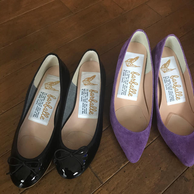 repetto(レペット)のファルファーレ　35  レディースの靴/シューズ(ハイヒール/パンプス)の商品写真