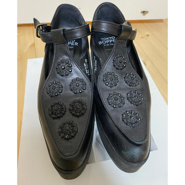 東京ボッパーローファー/革靴