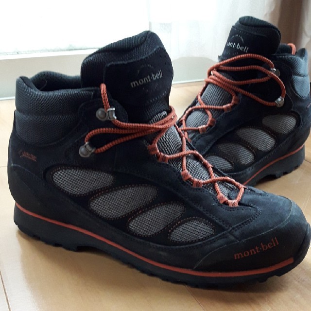mont bell(モンベル)のmont bell モンベル 登山靴 メンズの靴/シューズ(ブーツ)の商品写真
