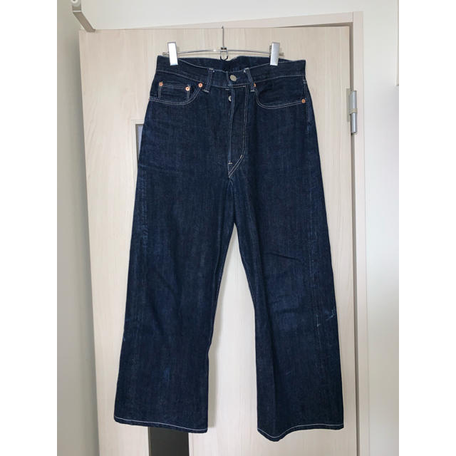 [専用]DAWSON DENIM WIDE LEG JEANS