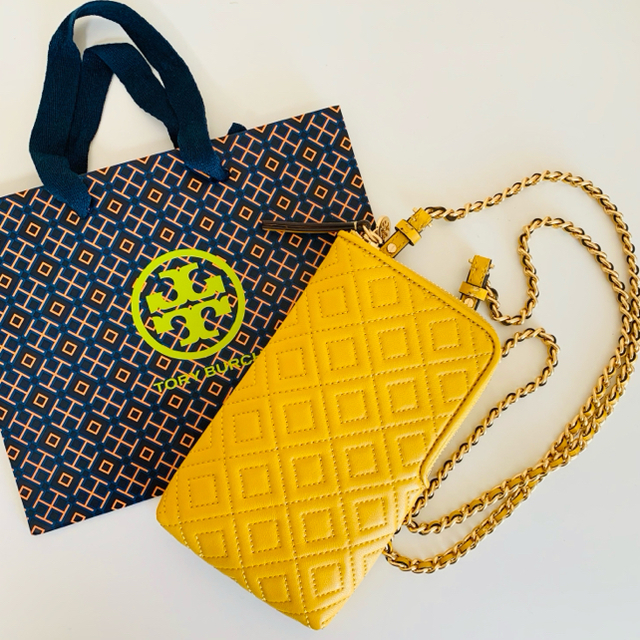 バッグ【未使用】トリーバーチ TORY BURCH スマホショルダー