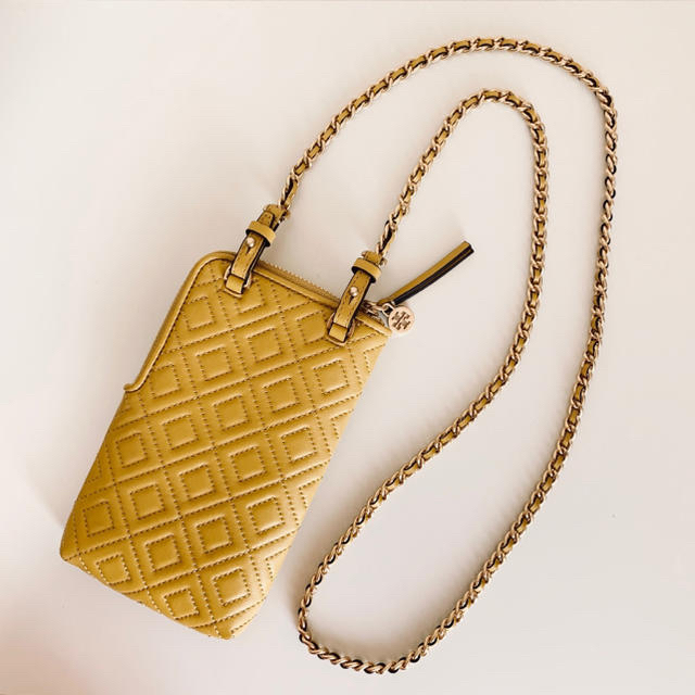 Tory Burch(トリーバーチ)の【未使用】トリーバーチ TORY BURCH スマホショルダー レディースのバッグ(ショルダーバッグ)の商品写真