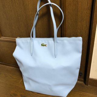 ラコステ(LACOSTE)のラコステ　トートバッグ(トートバッグ)