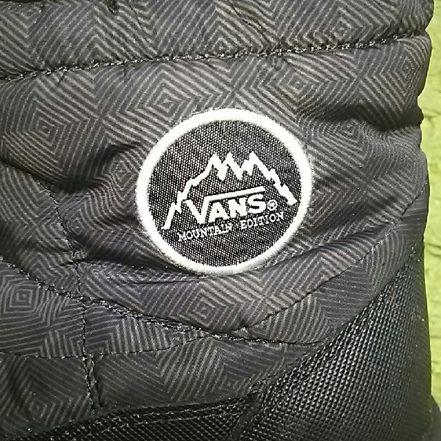 VANS(ヴァンズ)の子供用スノーシューズ キッズ/ベビー/マタニティのキッズ靴/シューズ(15cm~)(ブーツ)の商品写真