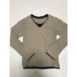 ビームス(BEAMS)のbeams ビームス　カットソー　長袖シャツ(Tシャツ/カットソー(七分/長袖))