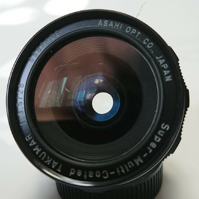 SMC Takumar 3.5/28