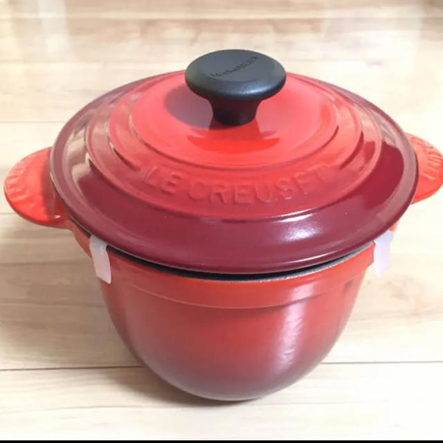 LE CREUSET - ルクルーゼ ココットエブリィ 18の通販 by Happy's shop｜ルクルーゼならラクマ