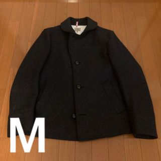 ユナイテッドアローズグリーンレーベルリラクシング(UNITED ARROWS green label relaxing)のMサイズ　ユナイテッドアローズグリーンレーベル　ウールジャケット(ピーコート)