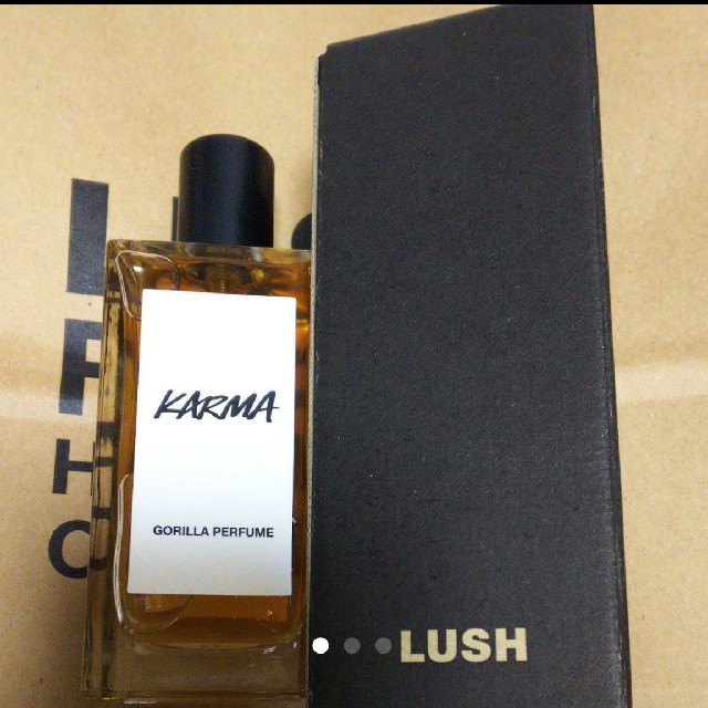 LUSH - 最終値下げ ️ LUSH 香水の通販 by アイランド｜ラッシュならラクマ