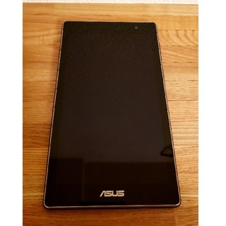 ASUS - ASUS タブレット7inch ZenPad p01z WIFI 16MB の通販 by けんみ ...