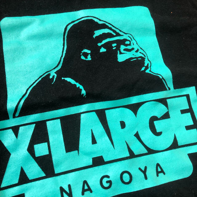 XLARGE(エクストララージ)のxlarge 名古屋限定 tシャツ メンズのトップス(Tシャツ/カットソー(半袖/袖なし))の商品写真