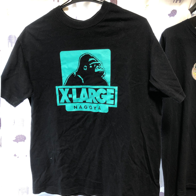 XLARGE(エクストララージ)のxlarge 名古屋限定 tシャツ メンズのトップス(Tシャツ/カットソー(半袖/袖なし))の商品写真