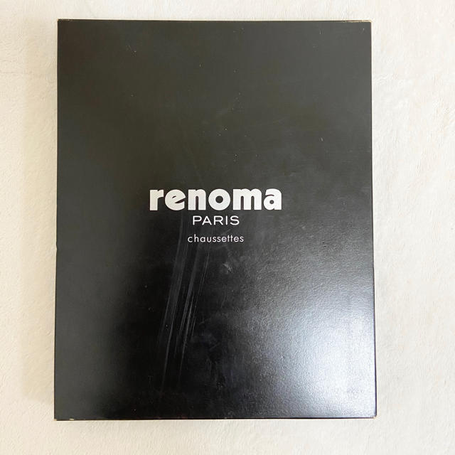 RENOMA(レノマ)のrenoma 靴下 メンズのレッグウェア(ソックス)の商品写真