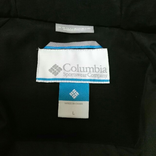 Columbia コロンビア　スピカジャケット