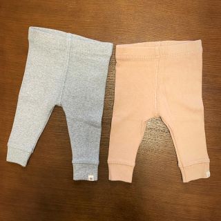 ザラ(ZARA)の【y.s様専用】ZARA ベビー☆パンツ2枚セット☆(パンツ)