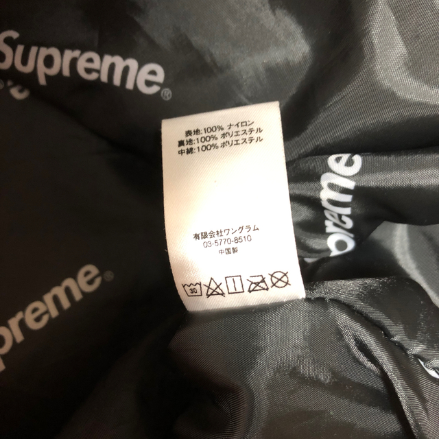 Supreme(シュプリーム)のsupremeのマウンテンパーカー  最終価格！ メンズのジャケット/アウター(マウンテンパーカー)の商品写真