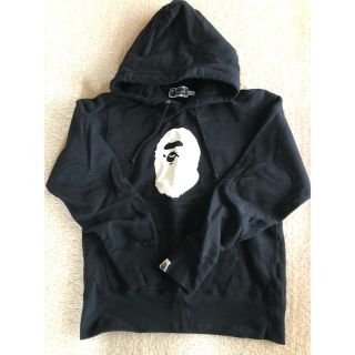 アベイシングエイプ(A BATHING APE)のAPE パーカー S(パーカー)