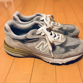 ニューバランス(New Balance)の最終値下　ニューバランス スニーカー 993 MR993GL 廃盤(スニーカー)