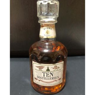 キリン(キリン)の【もっぷ様専用】キリンシーグラム　TEN DISTILLERIES 720ml (ウイスキー)