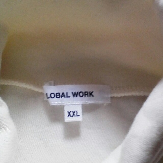 GLOBAL WORK(グローバルワーク)のグローバルワーク◆Ｔシャツ＆ワンピースセット　サイズ130～140(XXL) キッズ/ベビー/マタニティのキッズ服女の子用(90cm~)(ワンピース)の商品写真