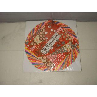 新品　未使用　　日本和紙 千代紙(その他)