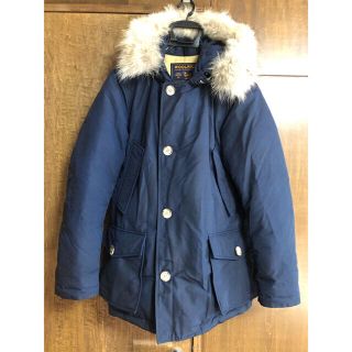 ウールリッチ(WOOLRICH)の【値下げ】ウールリッチ アークティックパーカー ダウン XXS(ダウンジャケット)