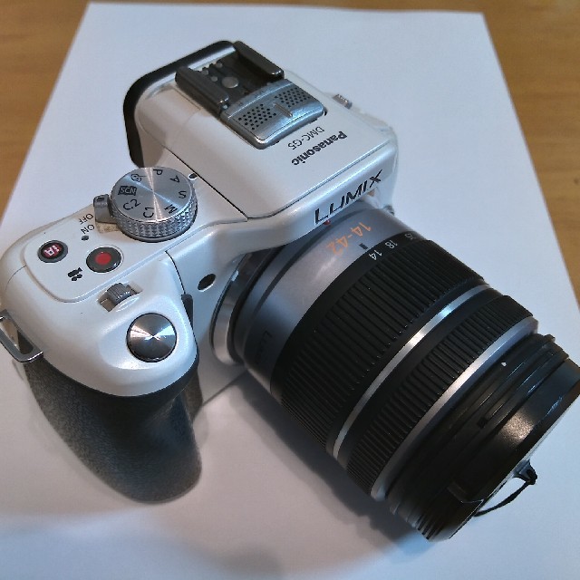 LUMIX G5 一眼レフ 最も優遇 idealresidency.my-日本全国へ全品配達