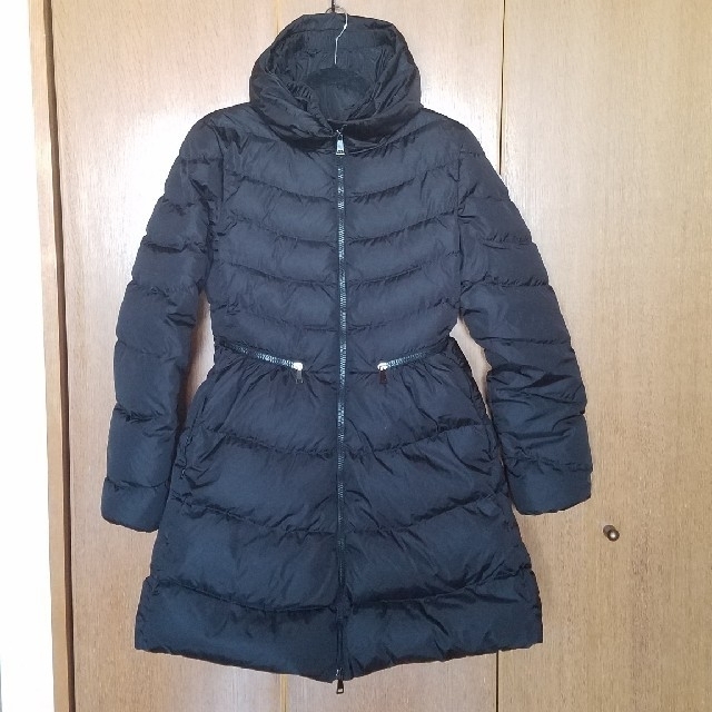 新入荷 MONCLER - E様専用 モンクレールブラックロングダウンサイズ1 ダウンコート - www.proviasnac.gob.pe