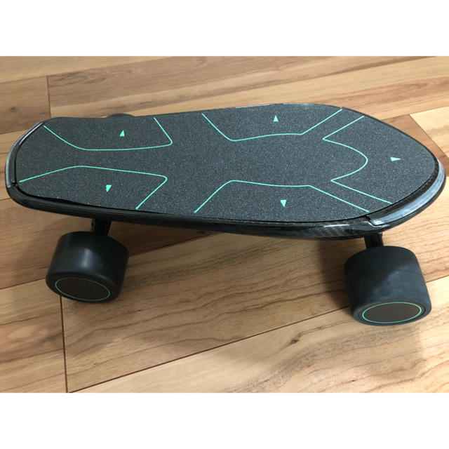 電動スケートボード WALNUTT SPECTRA Proの通販 by Takumax's shop|ラクマ
