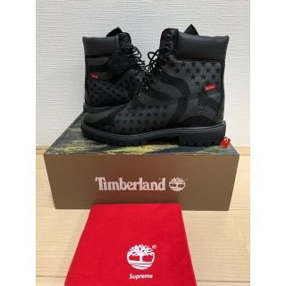 ティンバーランド(Timberland)のsupreme ティンバーランド　ブーツ(スニーカー)