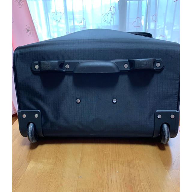 MARY QUANT(マリークワント)のマリークワントキャリーバッグ レディースのバッグ(スーツケース/キャリーバッグ)の商品写真