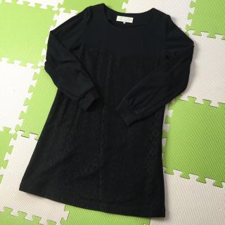 チェスティ(Chesty)のchestyチェスティスウェットワンピ(ミニワンピース)