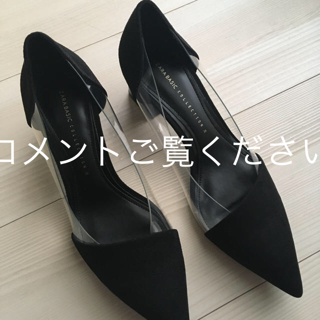 ZARA(ザラ)のZARA パンプス レディースの靴/シューズ(ハイヒール/パンプス)の商品写真