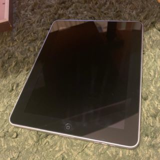 アイパッド(iPad)の美品 初代iPad 16GB(タブレット)