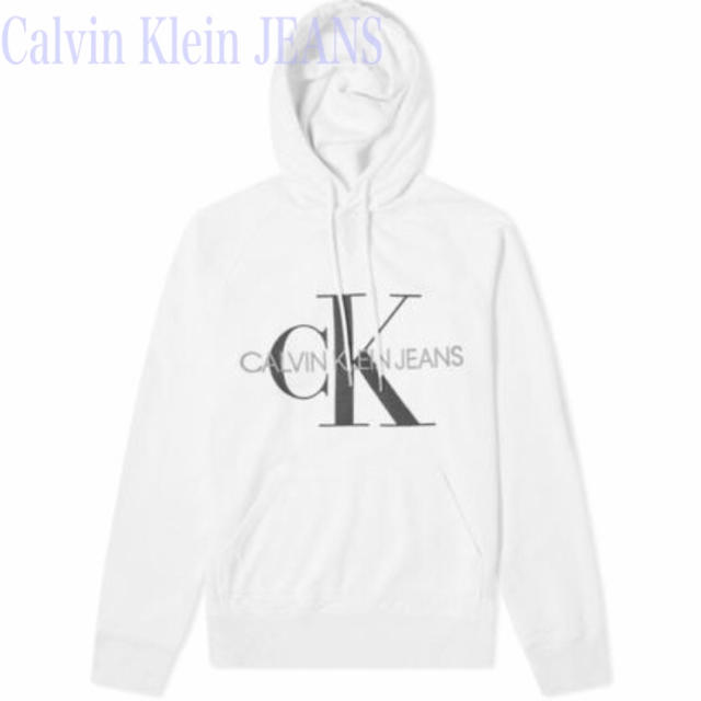 Calvin Klein(カルバンクライン)の【ha_chan様専用】カルバンクライン パーカー メンズのトップス(パーカー)の商品写真