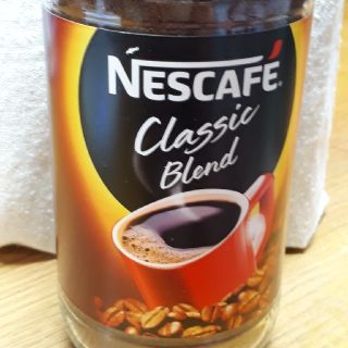 ネスカフェ　クラシックブレンド　インスタントコーヒー(コーヒー)