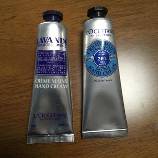 ロクシタン(L'OCCITANE)のロクシタン  ハンドクリーム 2本セット(ハンドクリーム)